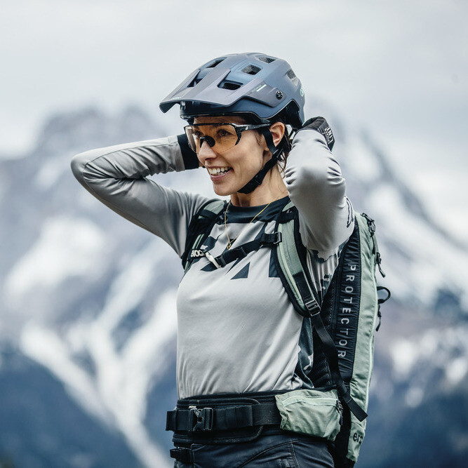 Casco Abus Modrop Blanco/Mate - Imagen 6