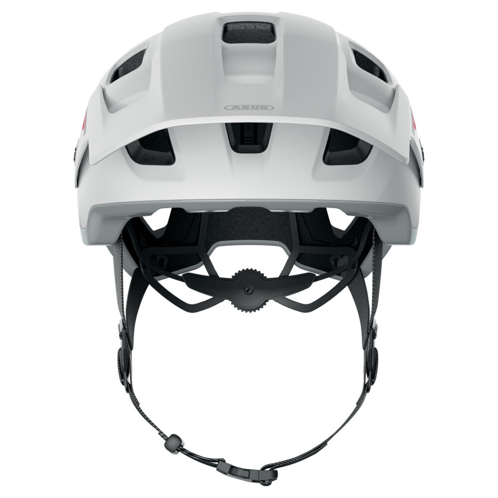 Casco Abus Modrop Blanco/Mate - Imagen 2