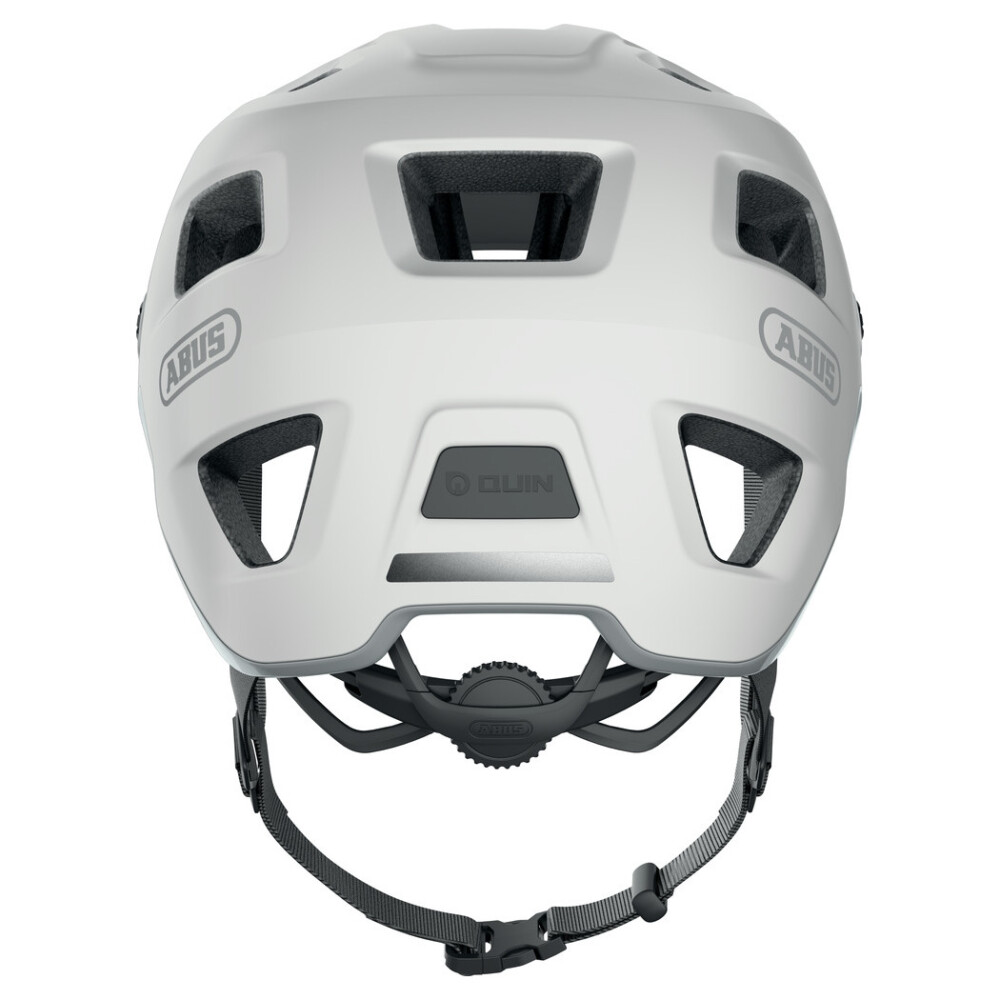 Casco Abus Modrop Blanco/Mate - Imagen 3