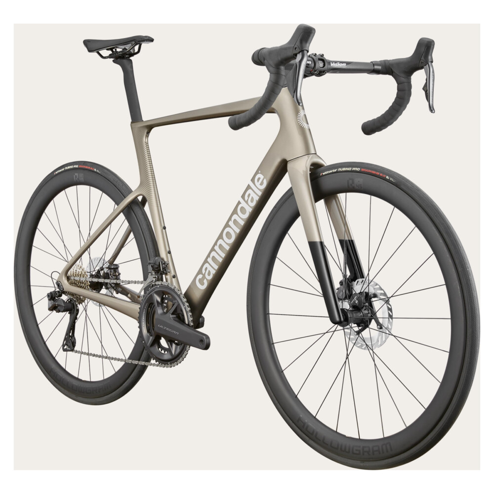 Bicicleta Cannondale Supersix EVO 2 Meteor Gray - Imagen 2