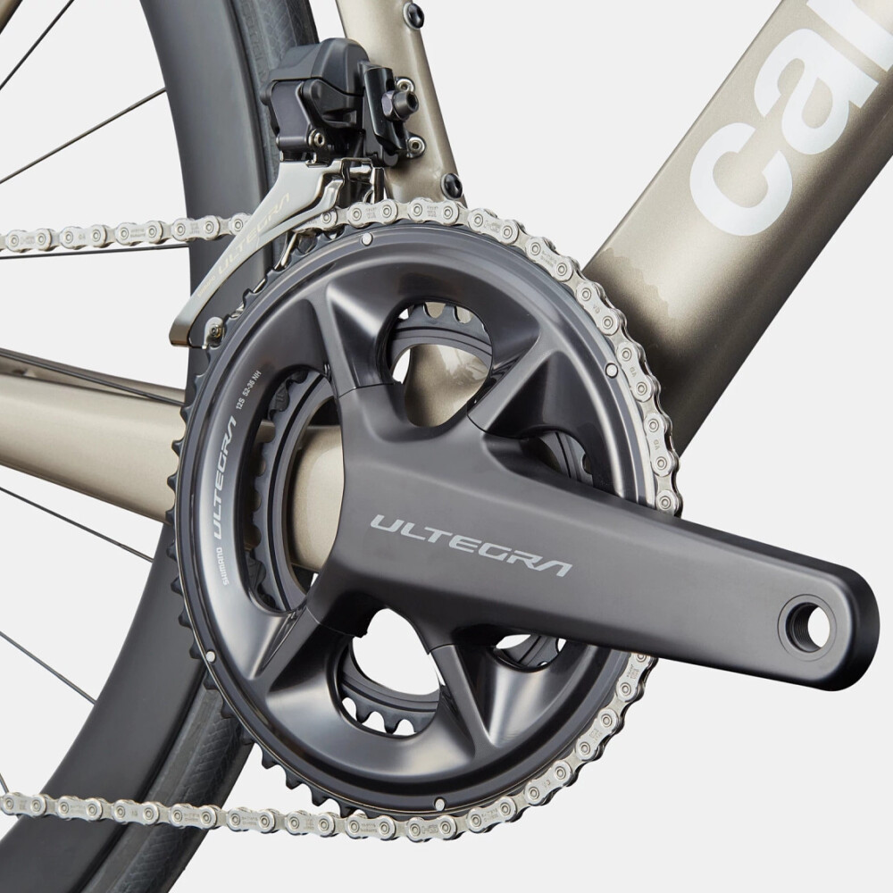 Bicicleta Cannondale Supersix EVO 2 Meteor Gray - Imagen 7