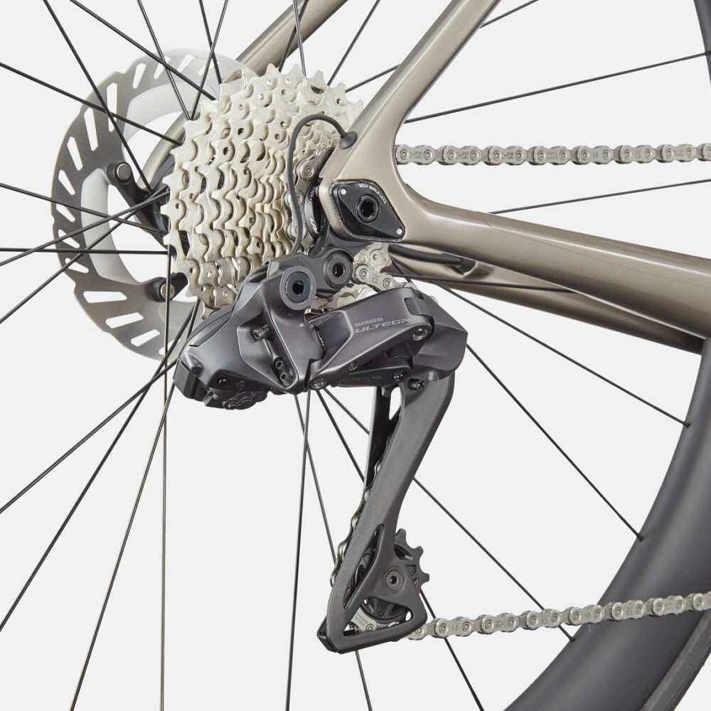 Bicicleta Cannondale Supersix EVO 2 Meteor Gray - Imagen 8