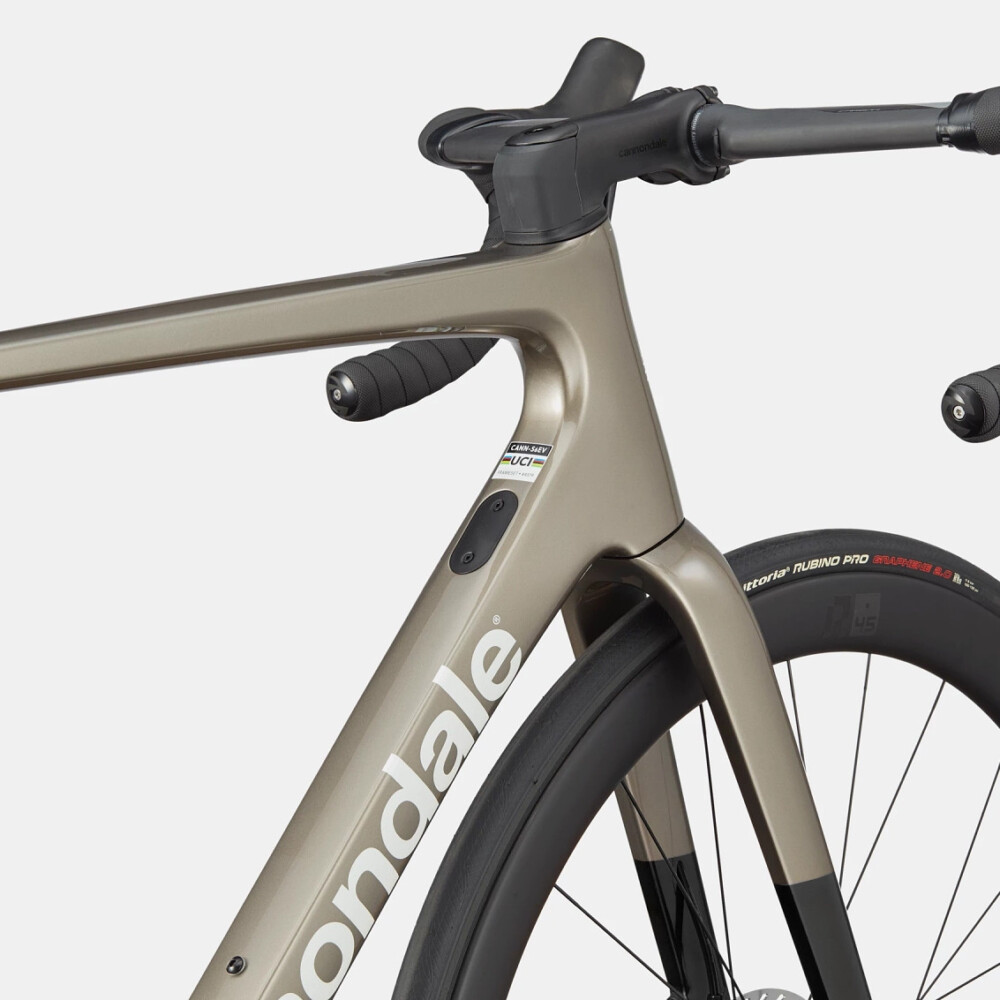 Bicicleta Cannondale Supersix EVO 2 Meteor Gray - Imagen 4