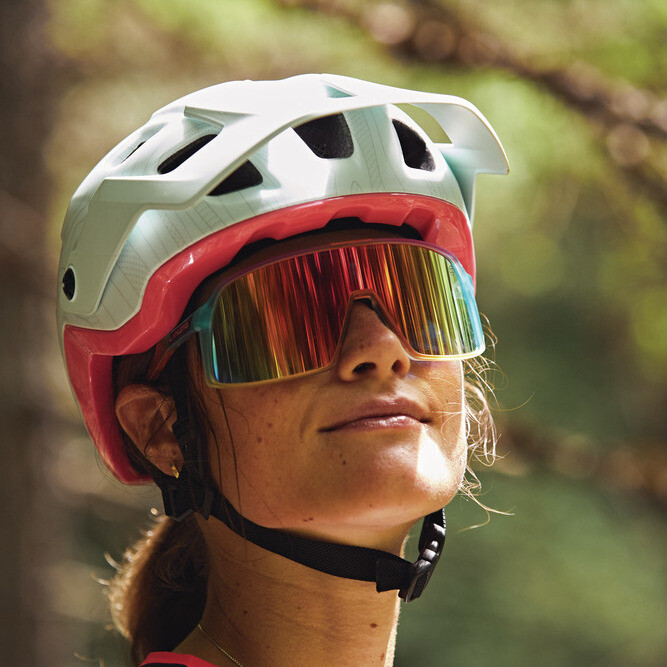 Casco Abus Modrop Blanco/Mate - Imagen 5