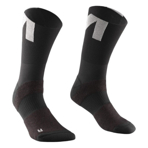 calcetines-mavic-essential-thermo-black-silver-bicimax