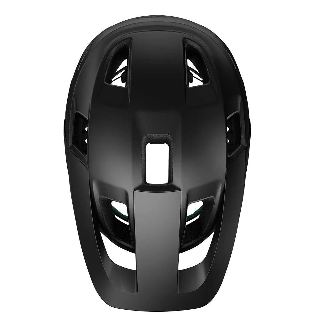 Casco Lazer Lupo Negro/Mate KinetiCore - Imagen 5