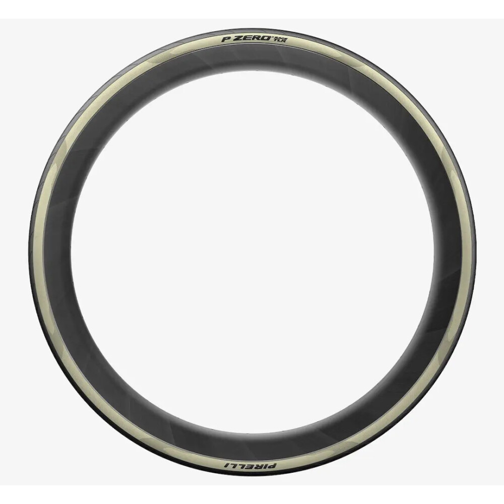 Cubierta Pirelli PZero Race TLR 700X30C Retro - Imagen 2