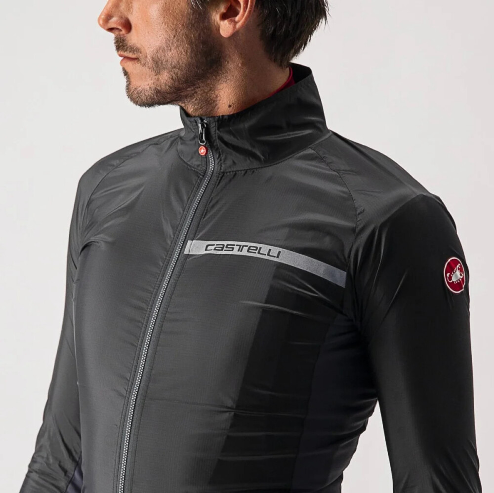 Paravientos Castelli Squadra Stretch Jacket - Imagen 6