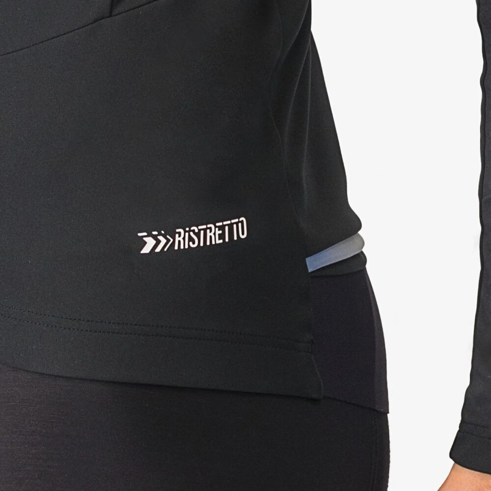 Chaqueta Castelli Perfetto Air Negro - Imagen 5