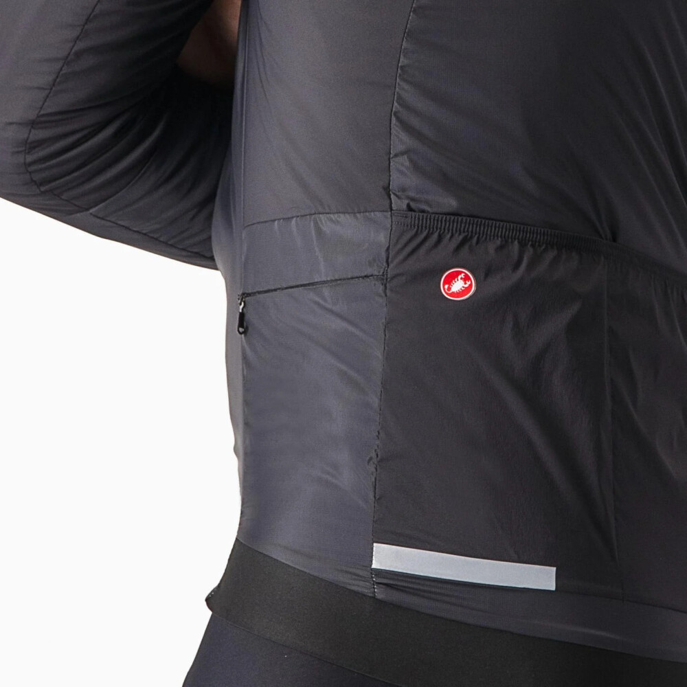 Chaqueta Castelli Fly Thermal Jacket - Imagen 6