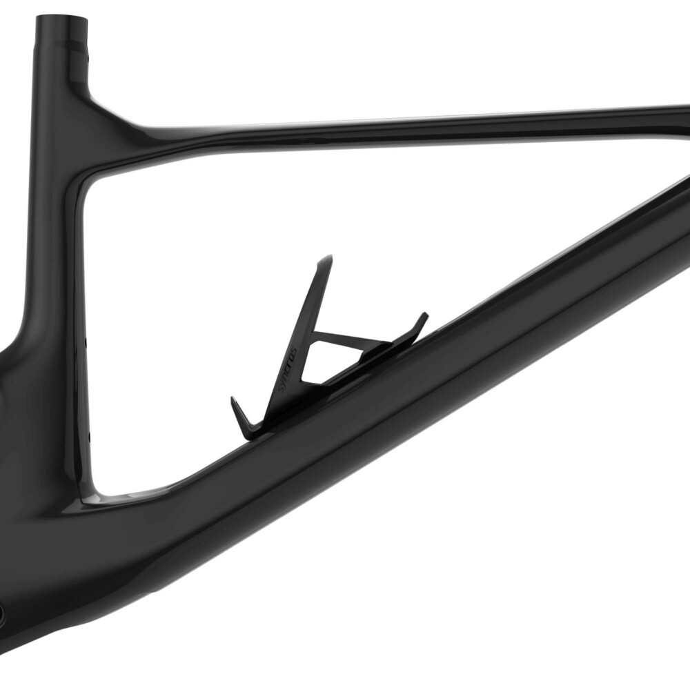 Portabidon Syncros Cache Cage 2.0 Black - Imagen 3
