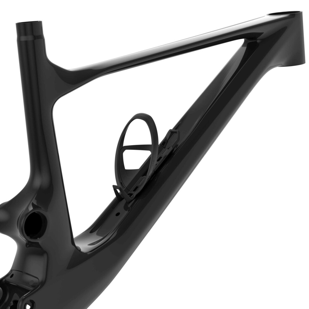 Portabidon Syncros Cache Cage 2.0 Black - Imagen 2