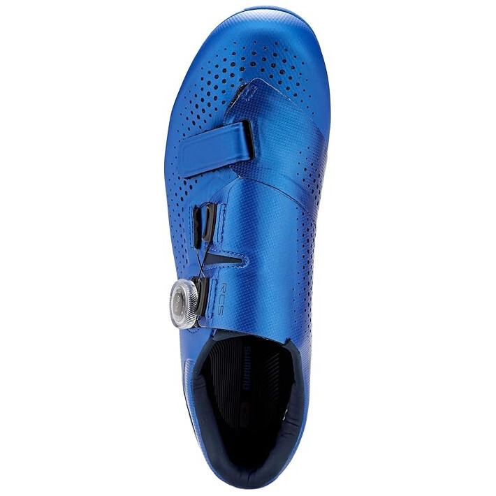 Zapatillas Shimano RC500 Azul - Imagen 4