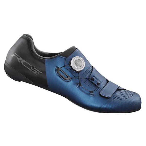zapatillas-shimano-rc502-azul-marino-road-shoes-bicimax