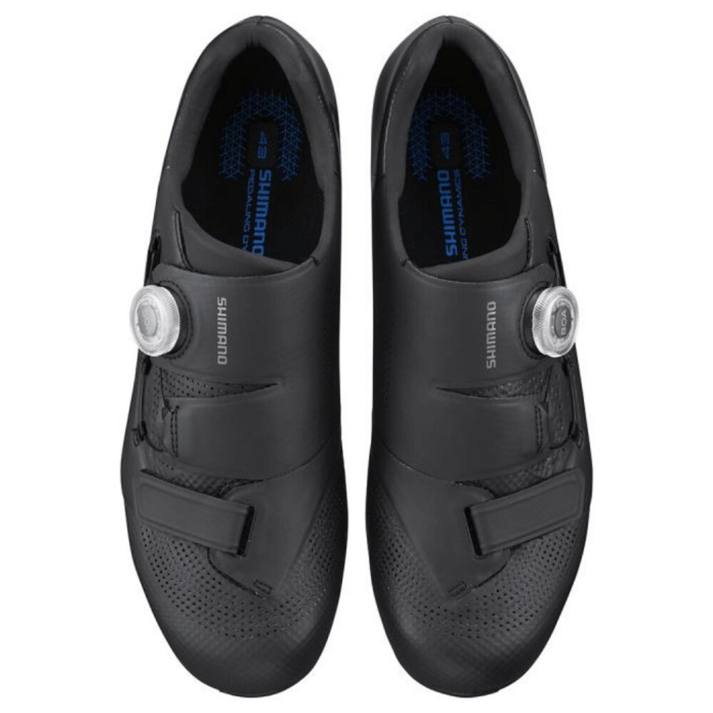 Zapatillas Shimano RC502 Negro - Imagen 2