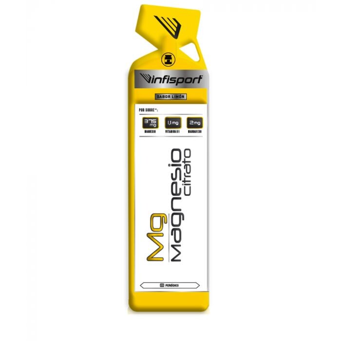Infisport Magnesio Sabor Limon 40G