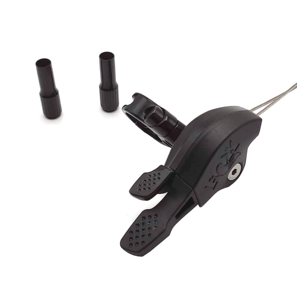 Mando Remoto Fox 3Pos 2 Cables 2022 - Imagen 2