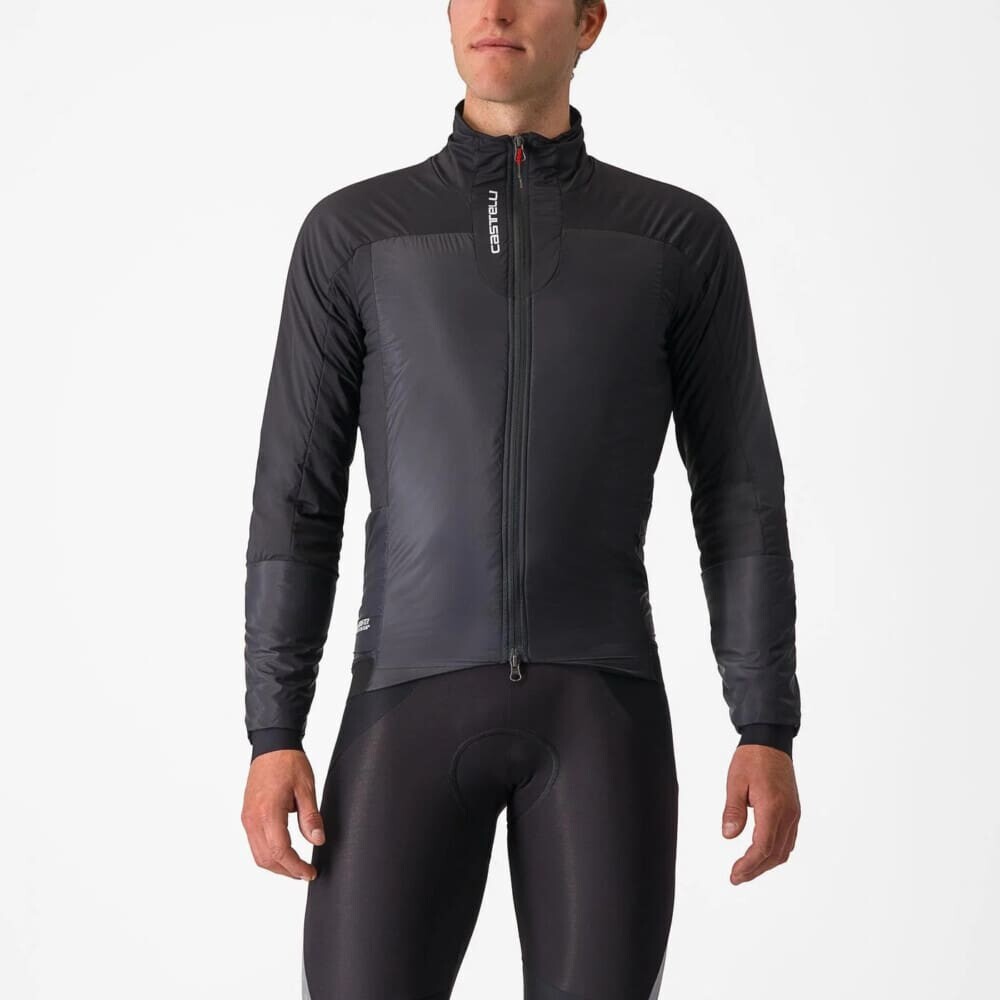 Chaqueta Castelli Fly Thermal Jacket - Imagen 2