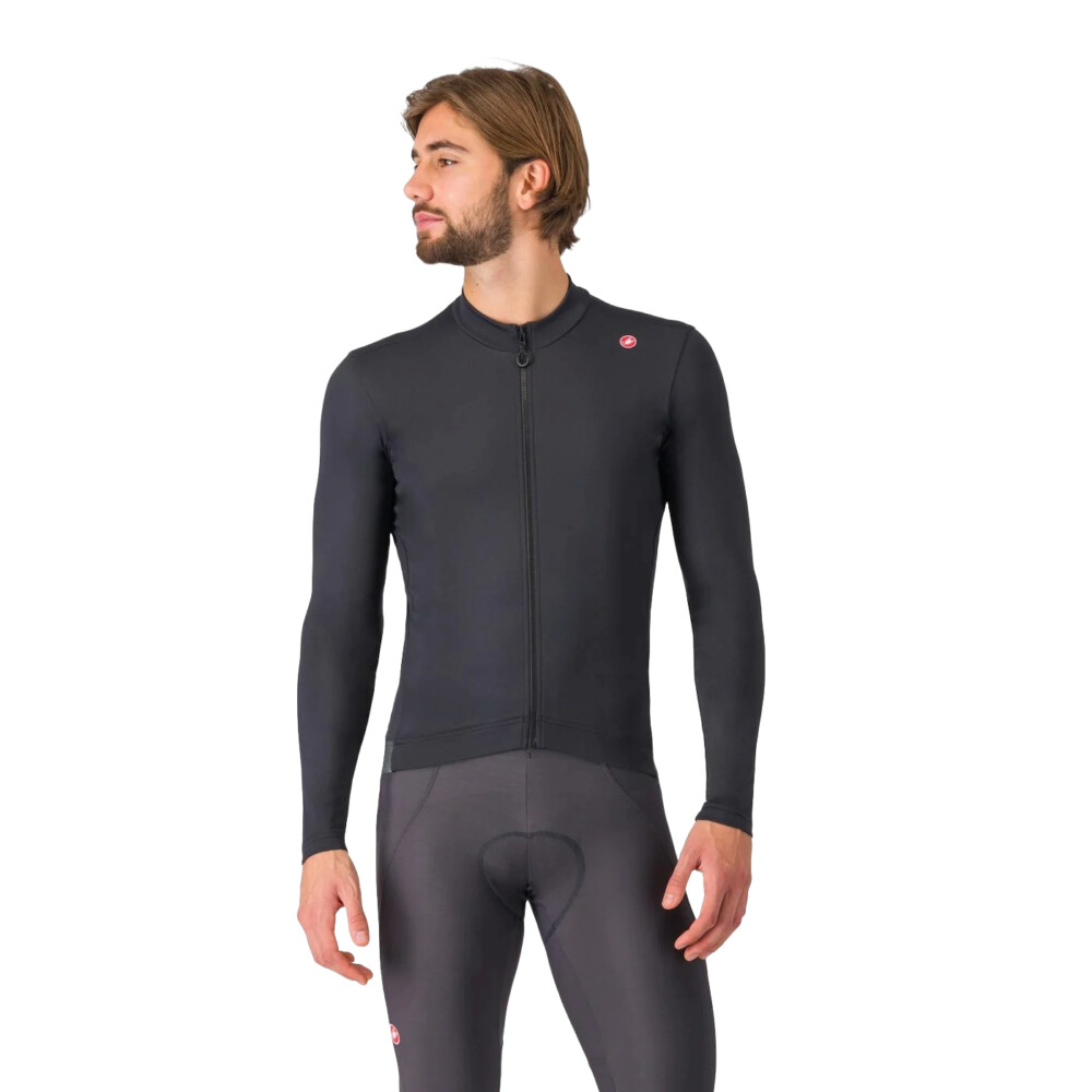 maillot-castelli-espresso-thermal-negro-termico-manga-larga-bicimax