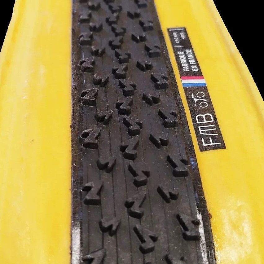 Cubierta FMB Slalom 32 Tubeless Algodon - Imagen 2