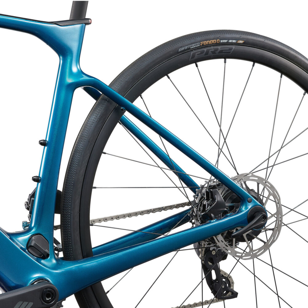 Bicicleta Giant Defy Advanced E+ Elite 2 2025 - Imagen 8