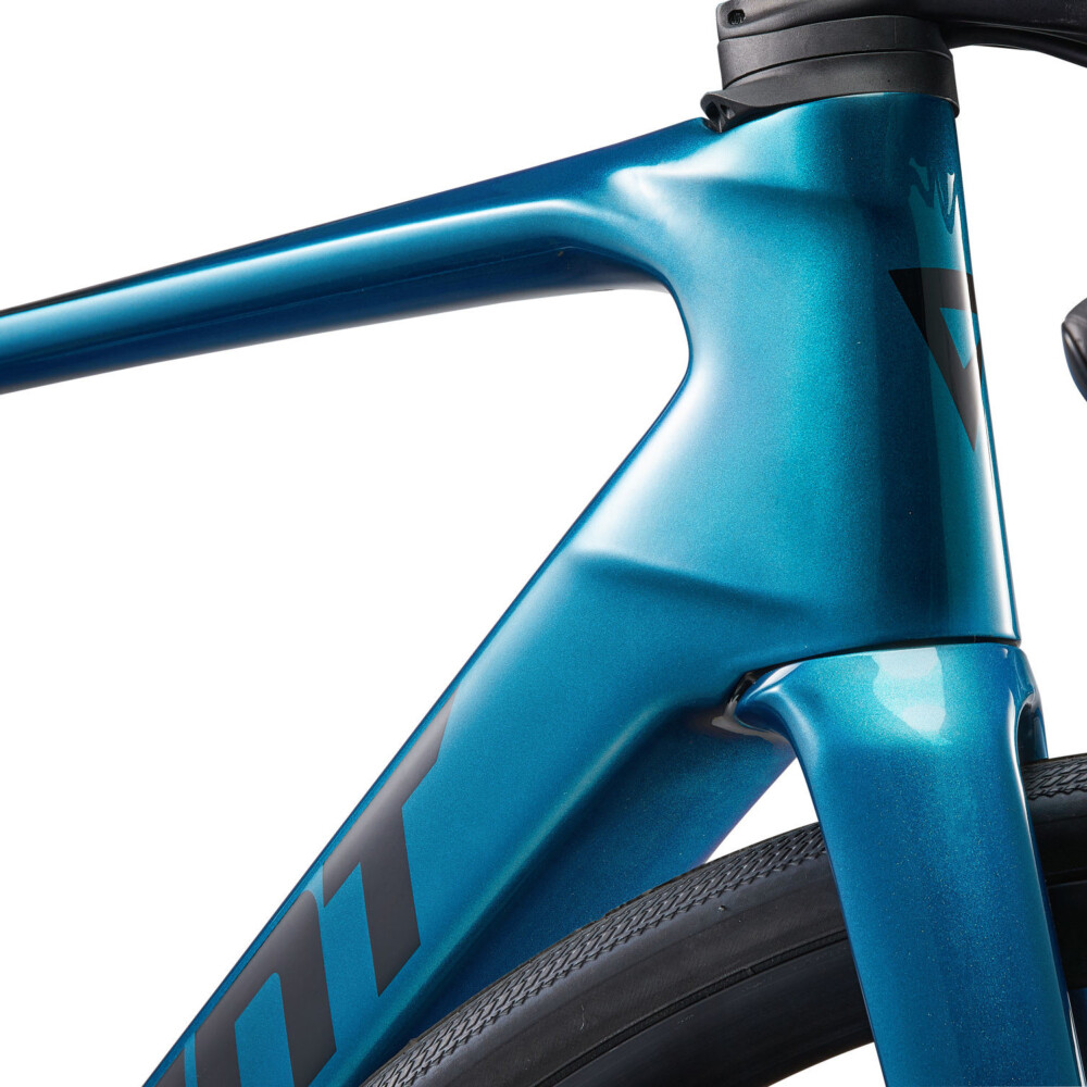 Bicicleta Giant Defy Advanced E+ Elite 2 2025 - Imagen 6