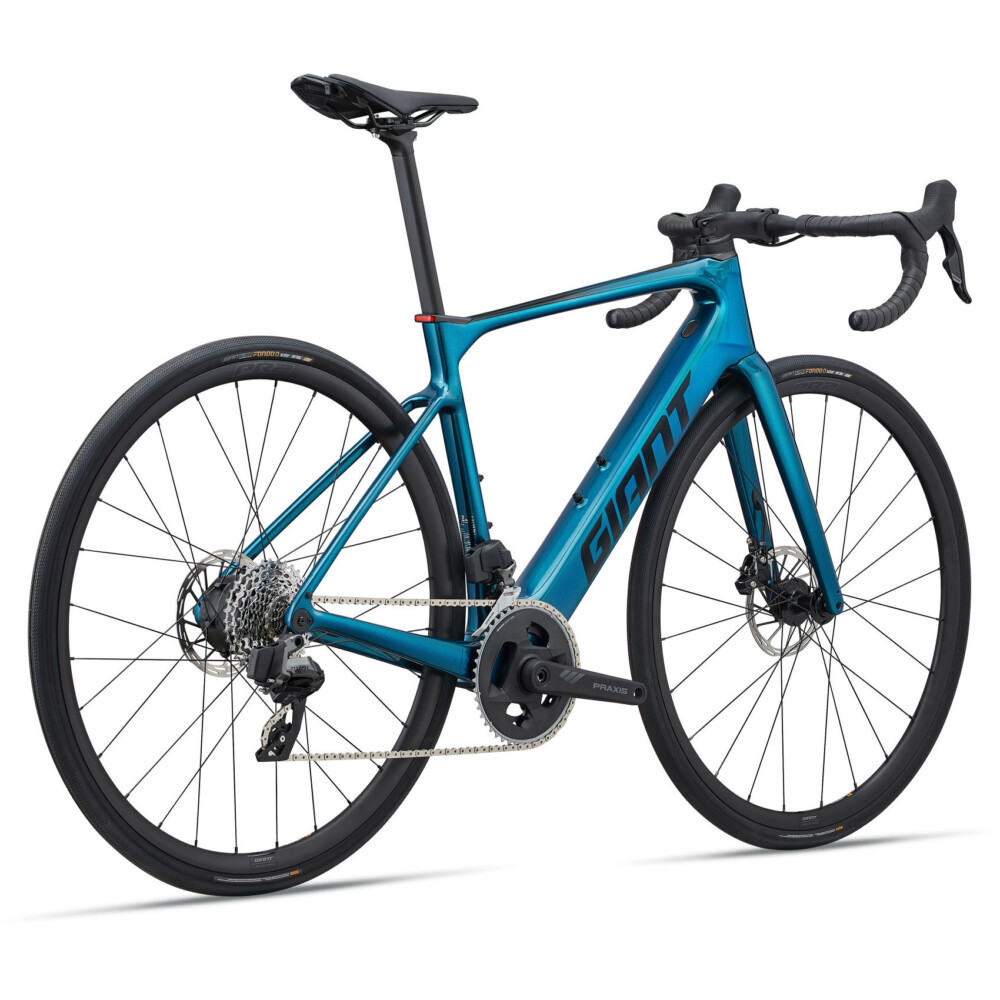Bicicleta Giant Defy Advanced E+ Elite 2 2025 - Imagen 2