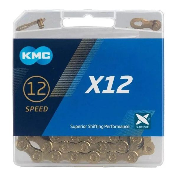 cadena-kmc-x12-oro-12v-126-eslabones-bicimax