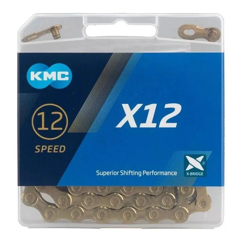 cadena-kmc-x12-oro-12v-126-eslabones-bicimax