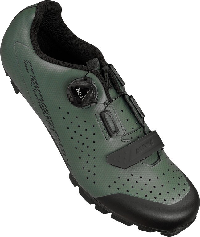 Zapatillas Mavic Crossmax Boa Verde - Imagen 2