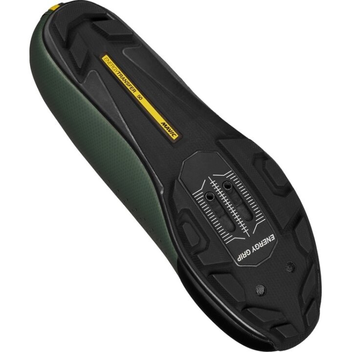 Zapatillas Mavic Crossmax Boa Verde - Imagen 3