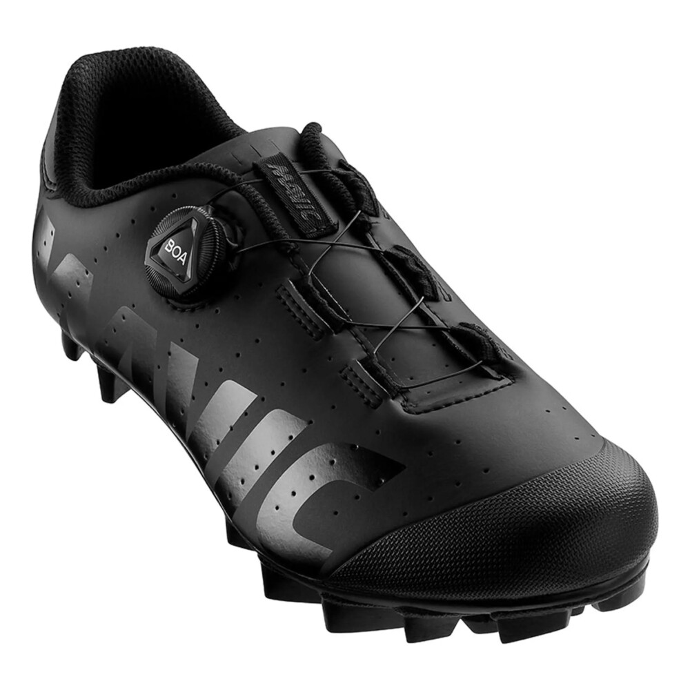 Zapatillas Mavic Crossmax Boa Negro/Mate - Imagen 2