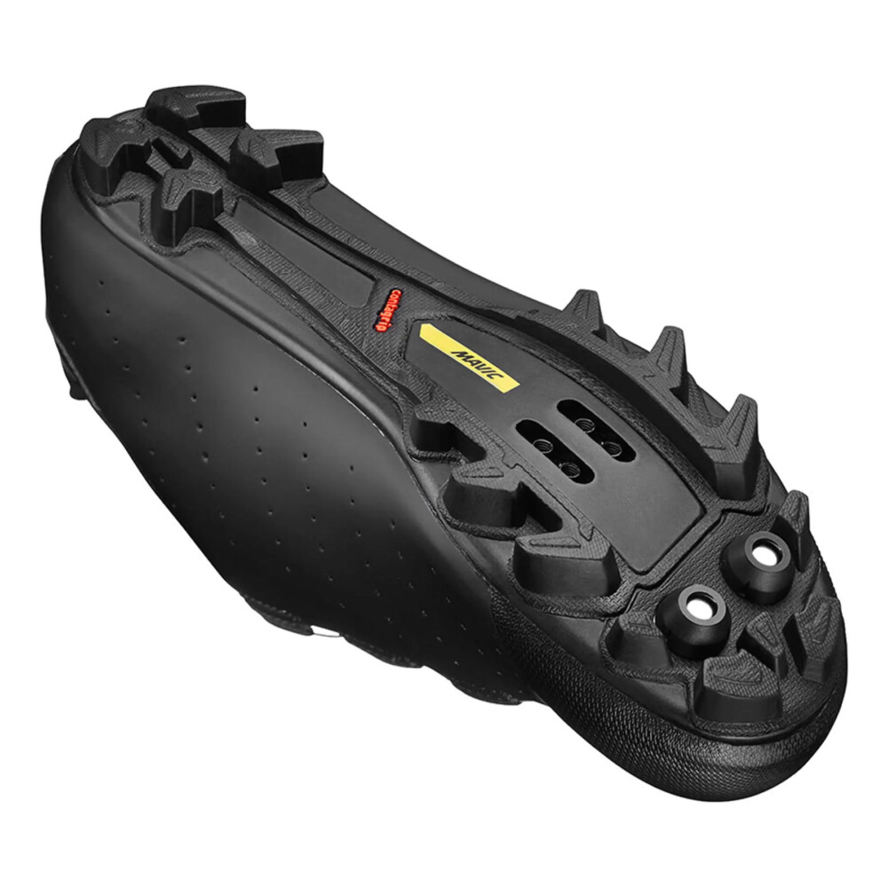 Zapatillas Mavic Crossmax Boa Negro/Mate - Imagen 3