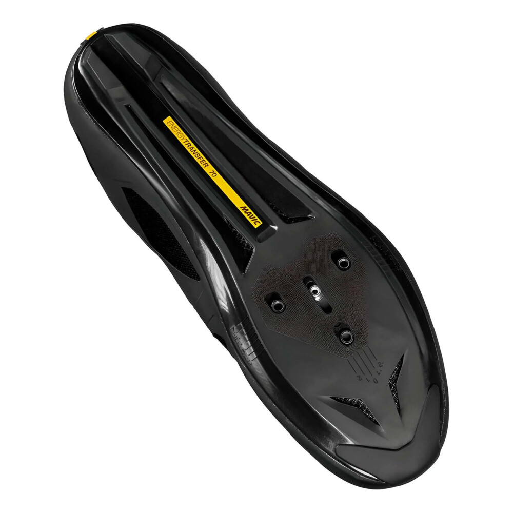 Zapatillas Mavic Cosmic Elite SL Negro - Imagen 3