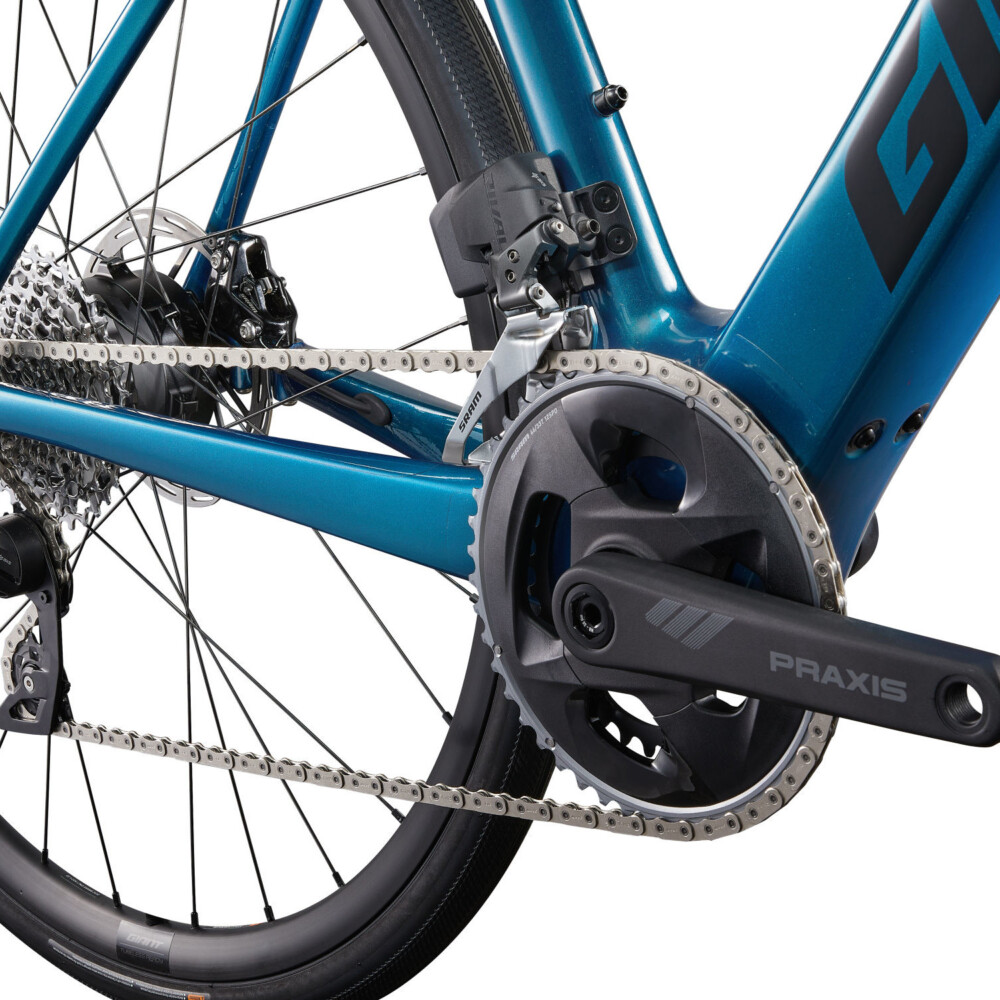 Bicicleta Giant Defy Advanced E+ Elite 2 2025 - Imagen 5