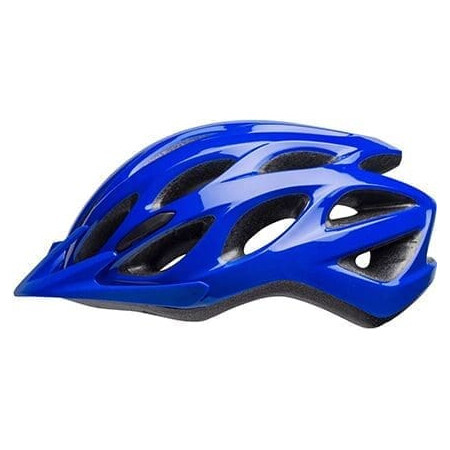 Casco Bell Tracker Azul/Brillo - Imagen 2