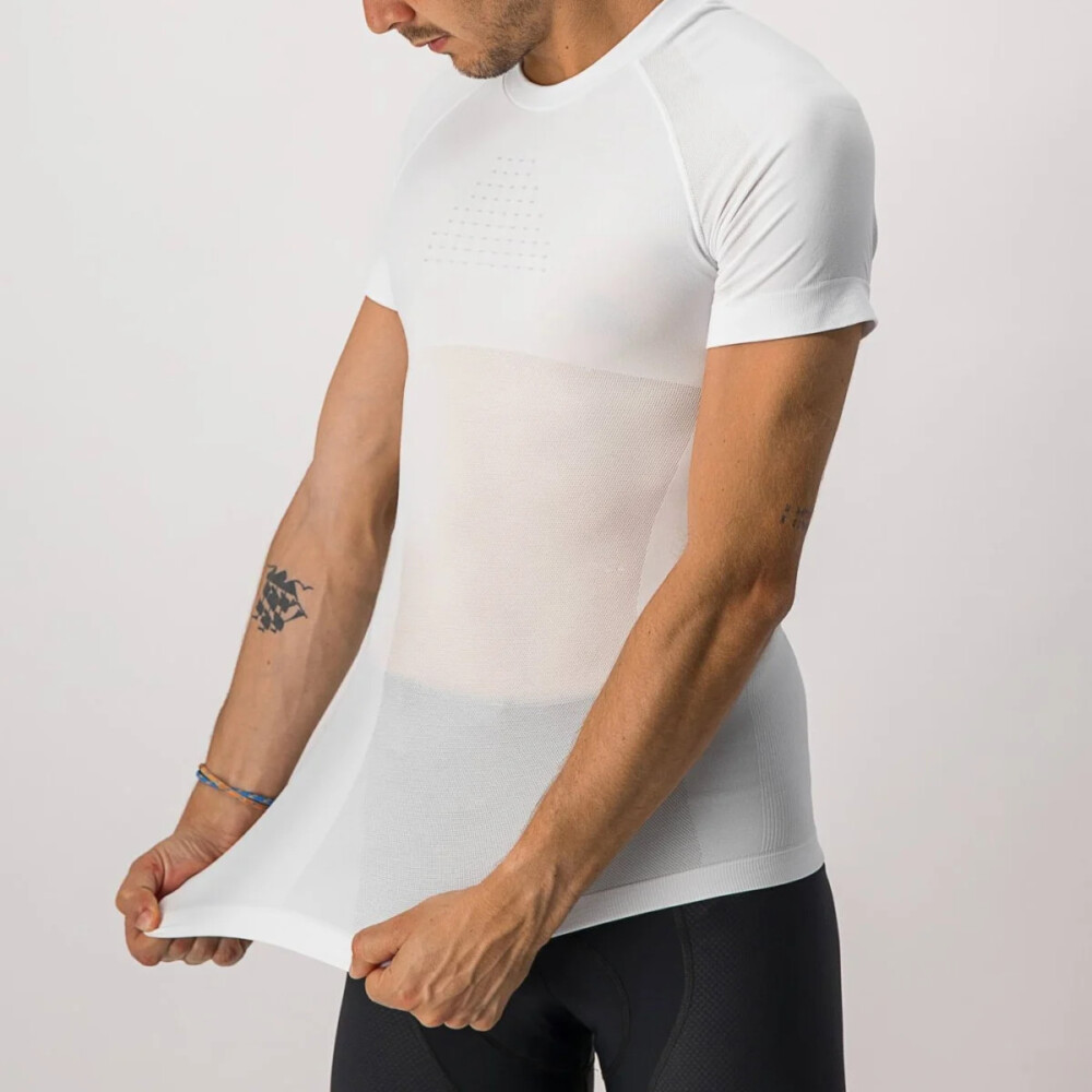 Camiseta Castelli Core Seamless Base Layer SS - Imagen 5
