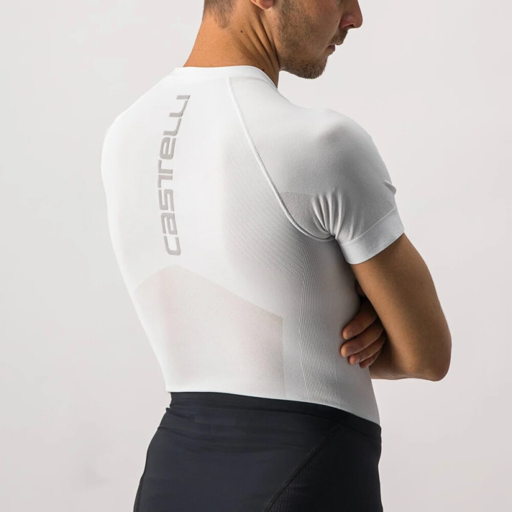 Camiseta Castelli Core Seamless Base Layer SS - Imagen 4