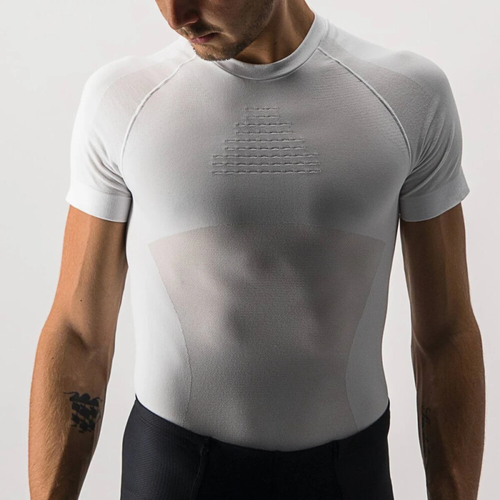 Camiseta Castelli Core Seamless Base Layer SS - Imagen 3