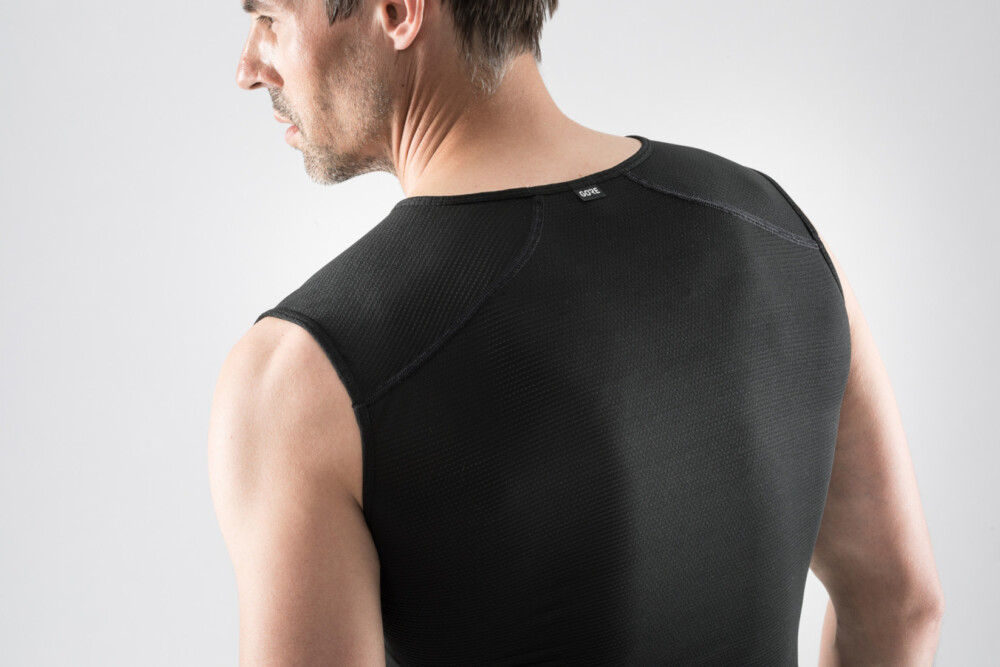Camiseta Gore Base Layer Sleveless Shirt - Imagen 4