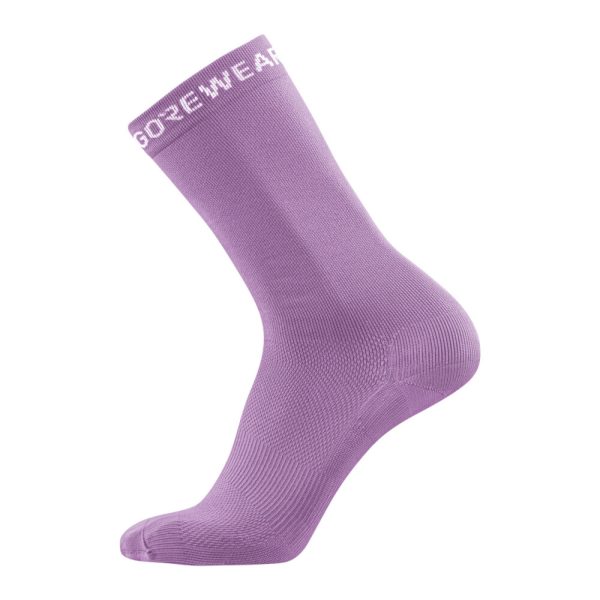 calcetines-gore-essential-purpura-diseño-elegante-bicimax
