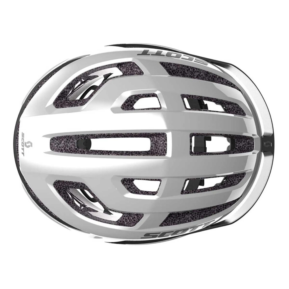 Casco Scott ARX Blanco - Imagen 3