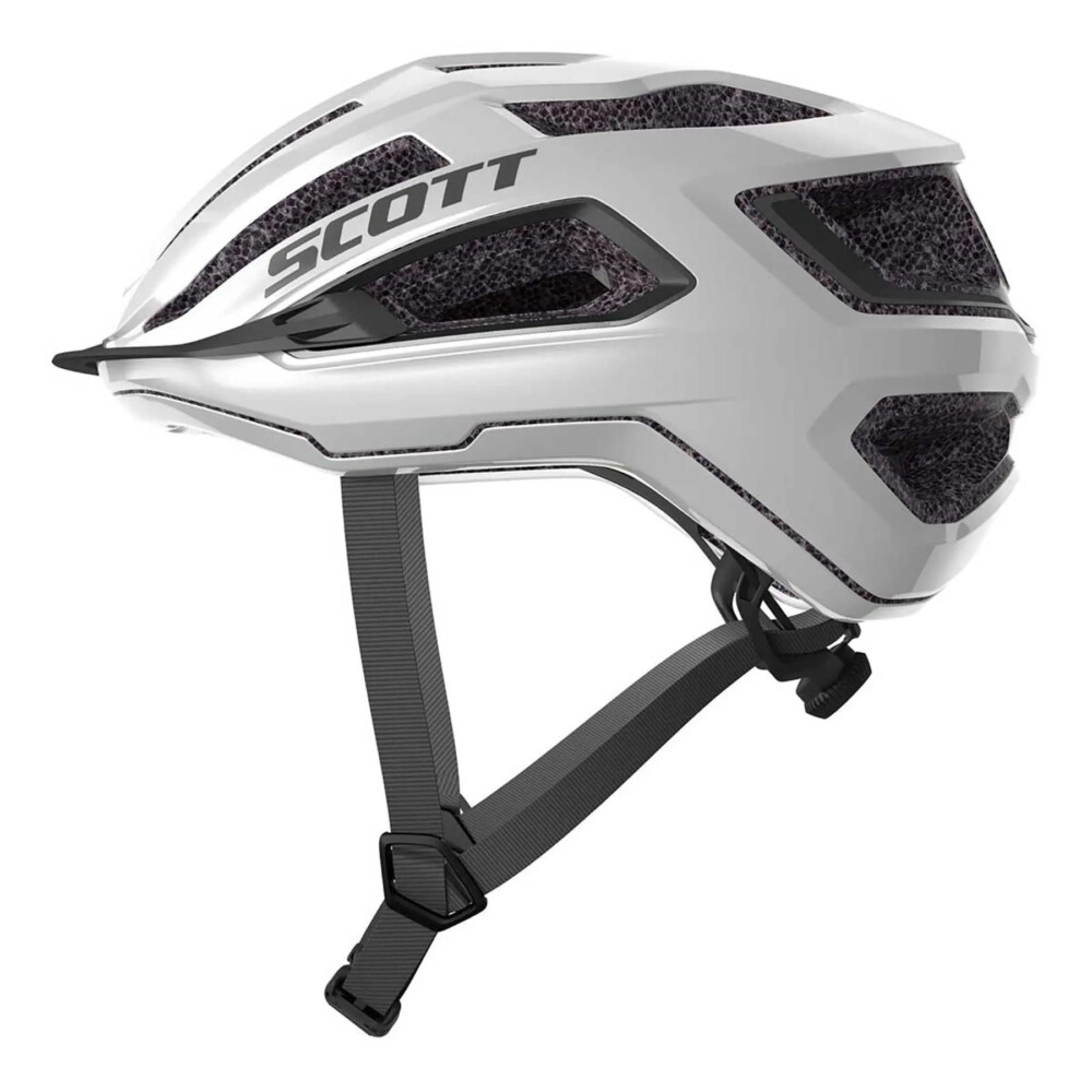 Casco Scott ARX Blanco - Imagen 2