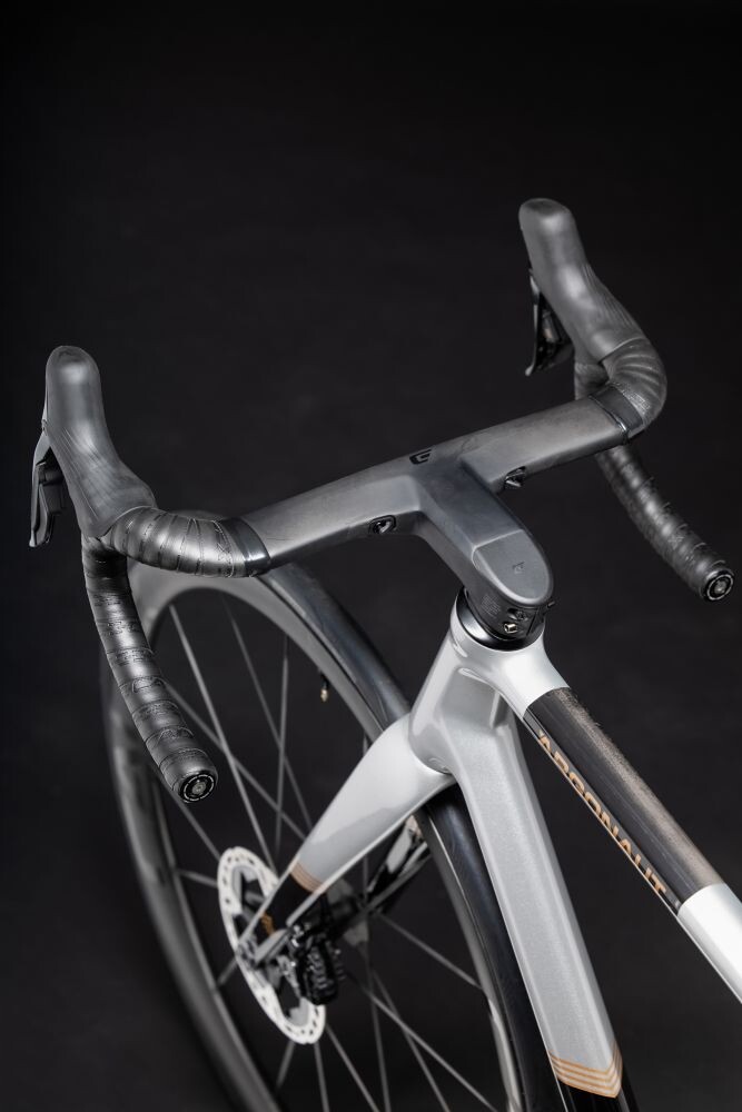 Manillar Cadex Aero Integrated Handlebar - Imagen 10