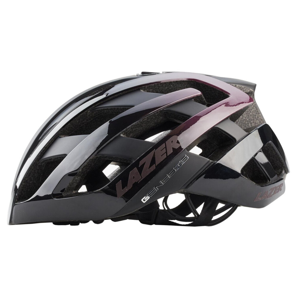 Casco Lazer Genesis Cosmic Berry - Imagen 3