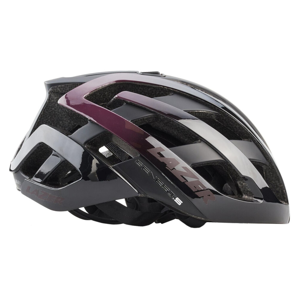 Casco Lazer Genesis Cosmic Berry - Imagen 2