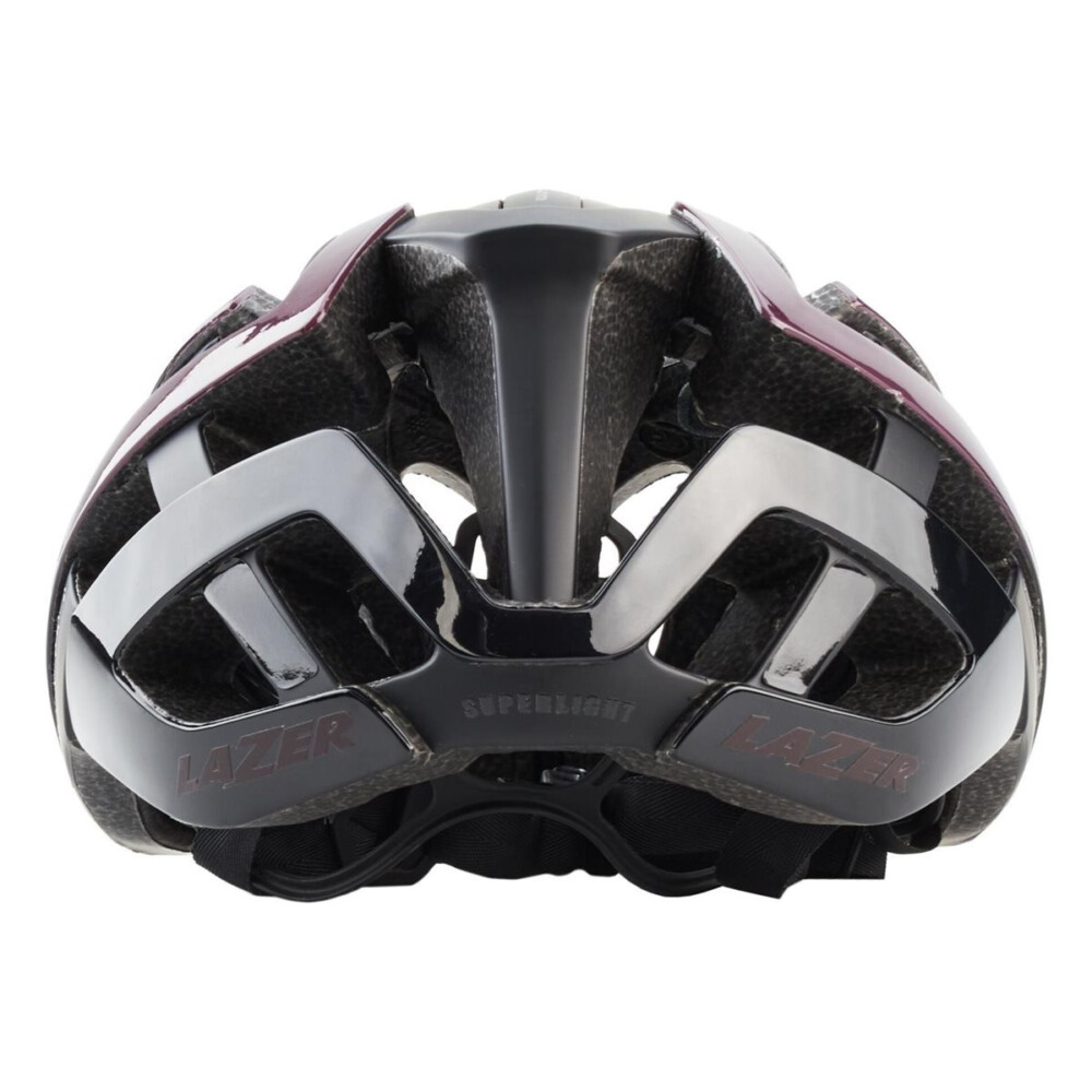 Casco Lazer Genesis Cosmic Berry - Imagen 4