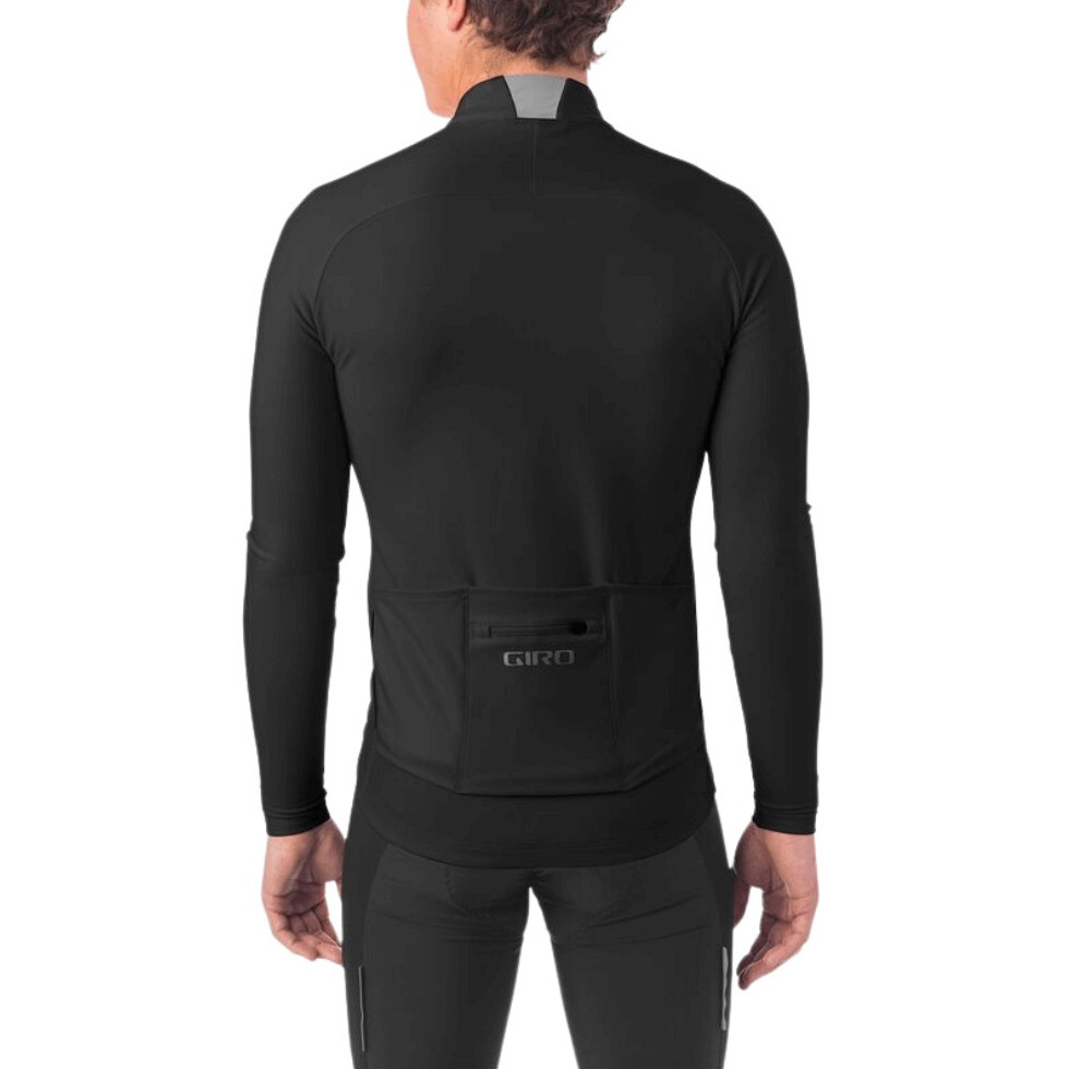 Maillot Giro Chrono LS Thermal Jersey - Imagen 2