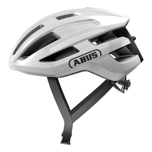 casco-abus-powerdome-blanco-brillo-negro-shiny-white-bicimax