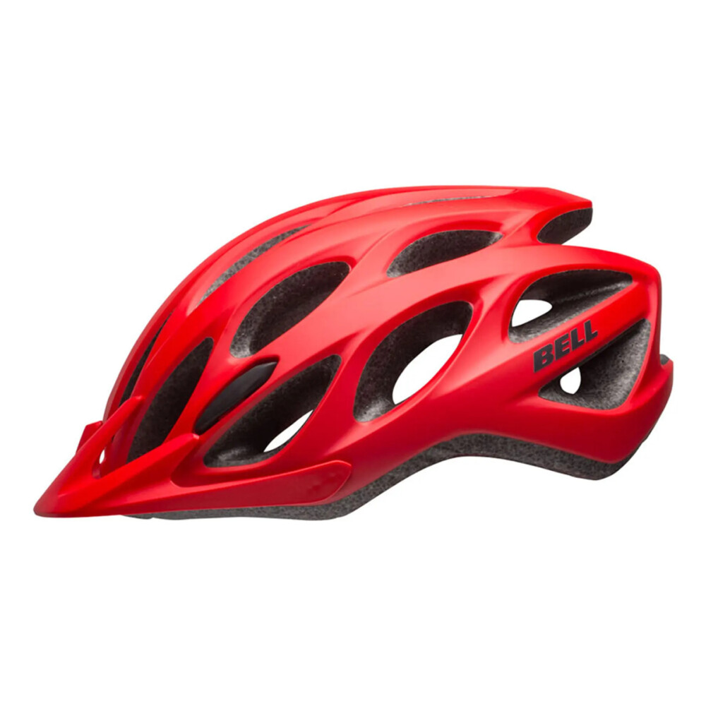 Casco Bell Tracker Rojo - Imagen 2
